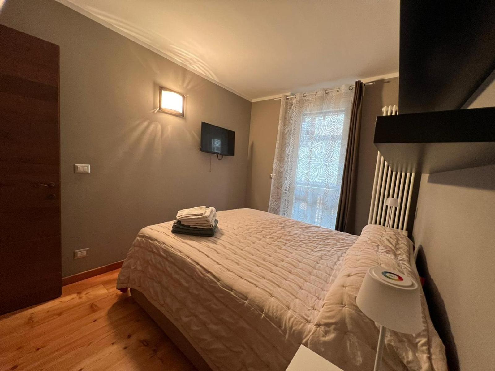 Casa Monique - Borgo Le Stalle Lunghe Прато-Невозо Экстерьер фото